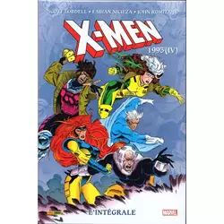X-Men - l'intégrale 1993 (IV)