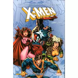 X-Men - L'intégrale 1993 (V)