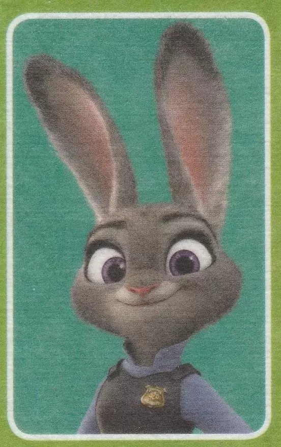 Zootopie - JUDY HOPPS