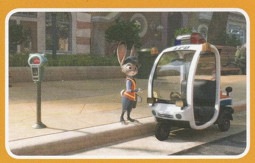 Zootopie - JUDY HOPPS