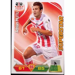 Adrian Mutu - Ajaccio