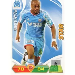 Andre Ayew - Marseille