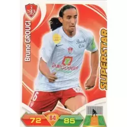 Bruno Grougi - Brest
