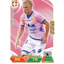 Daniel Wass - Evian