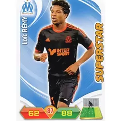 Loic Remy - Marseille