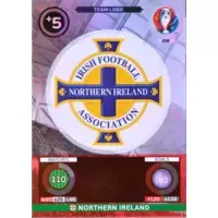 Team Logo - Northern Ireland