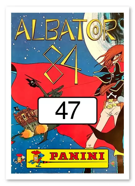 Albator 84 - n°47