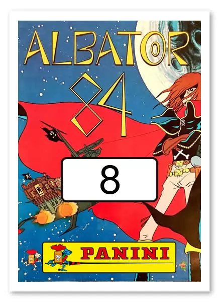 Albator 84 - n°8