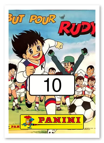 But pour Rudy - n°10