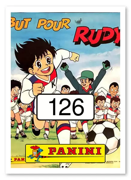 But pour Rudy - n°126