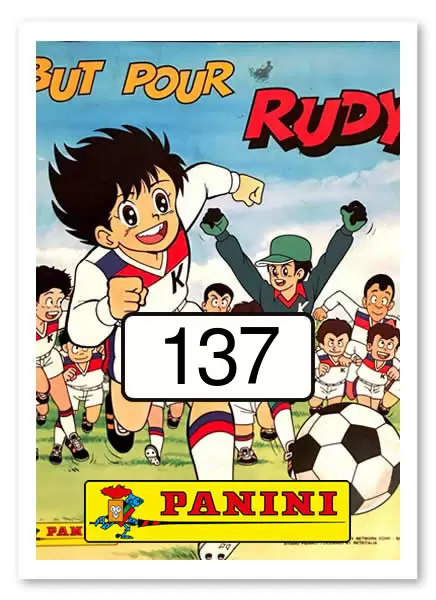 But pour Rudy - n°137