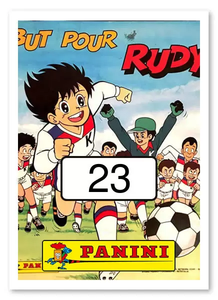 But pour Rudy - n°23