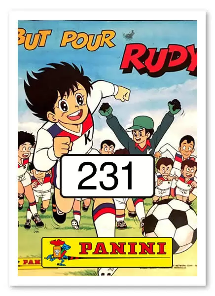 But pour Rudy - n°231