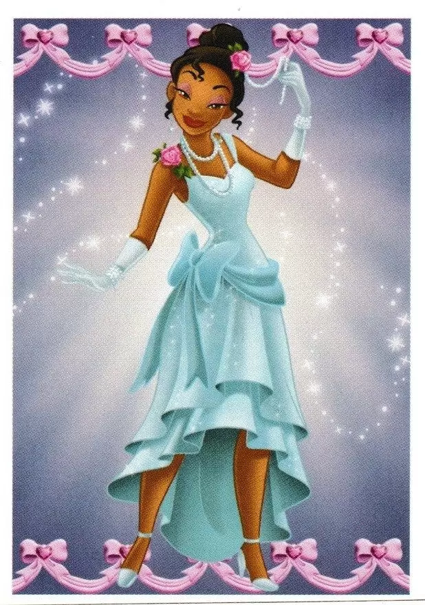 Disney Princess Style - Sticker n°14