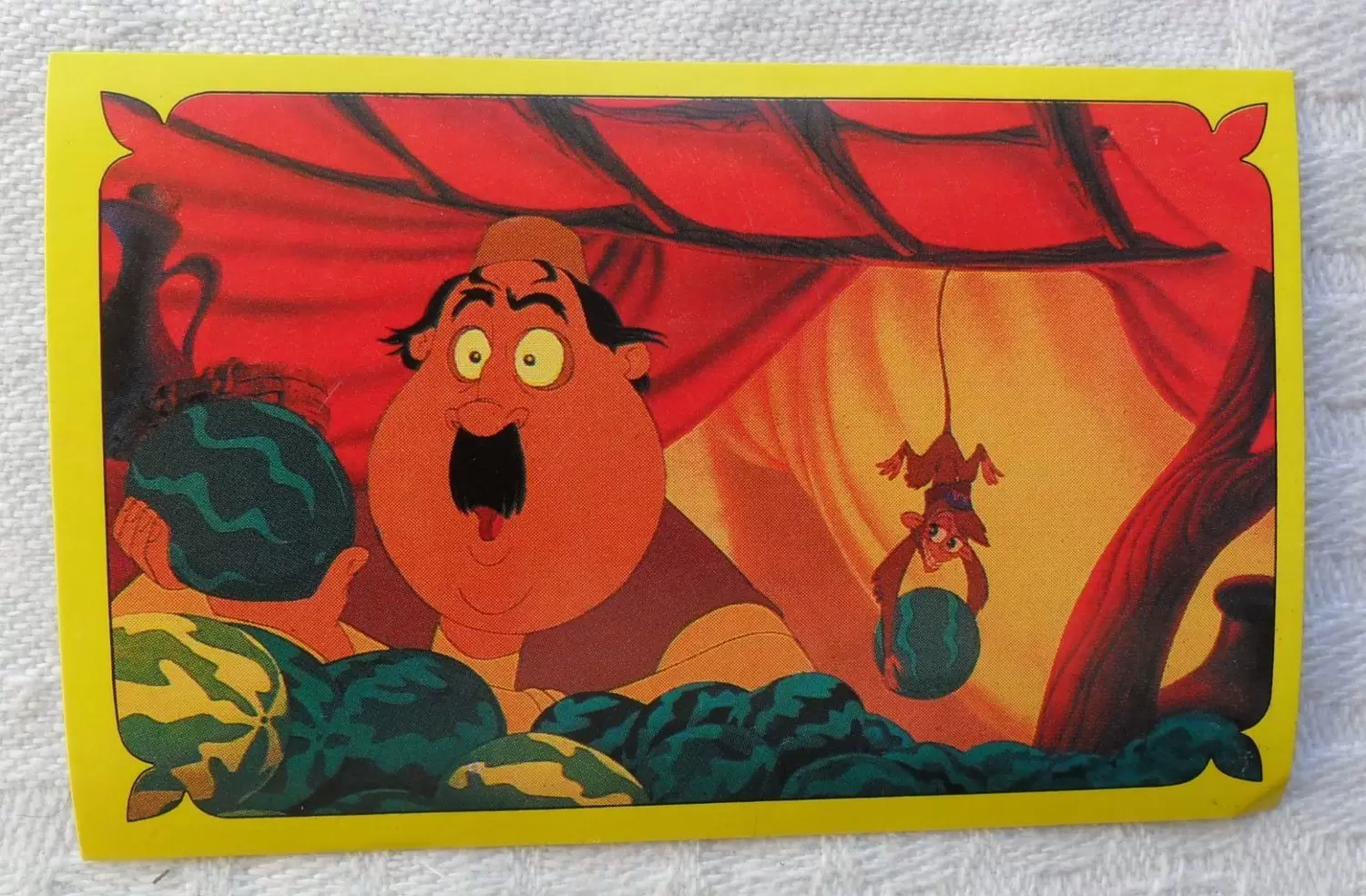 Disney\'s Aladdin - Sticker n°43