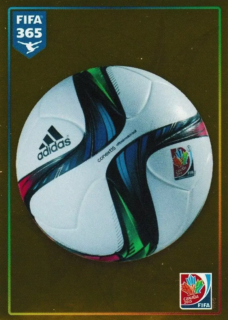 Fifa 365 2016 - FIFA Women s World Cup Official Ball - FIFA Women\'s World Cup