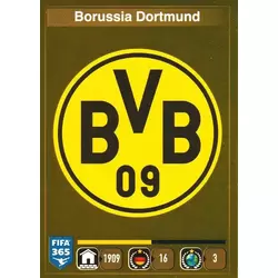 Logo Borussia Dortmund - Borussia Dortmund