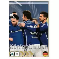 Schalke 04 Team (puzzle 2) - Schalke 04