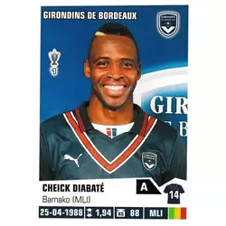 Cheick Diabaté - Girondins de Bordeaux