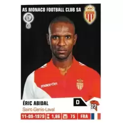 Eric Abidal - AS Monaco