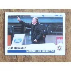 Jean Fernandez - Montpellier Herault SC