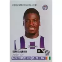 Serge Aurier - Toulouse Football Club