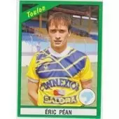 Foot 91 en Images - Eric Péan - Toulon