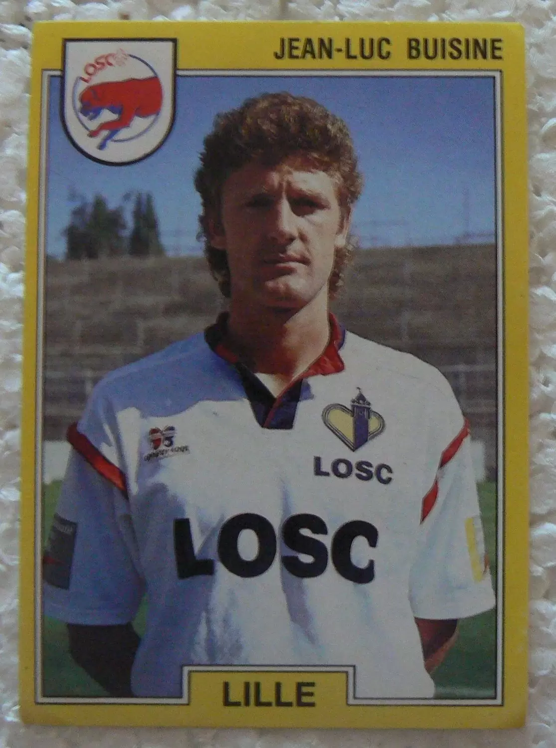 Foot 92 en Images (France) - Jean-Luc Buisine - Lille