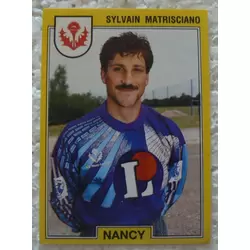 Sylvain Matrisciano - Nancy