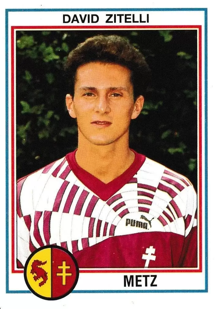 Foot 93 en Images (France) - David Zitelli - Metz