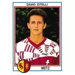 David Zitelli - Metz