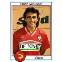 Didier Monczuk - Nimes