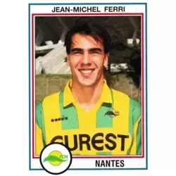 Jean-Michel Ferri - Nantes