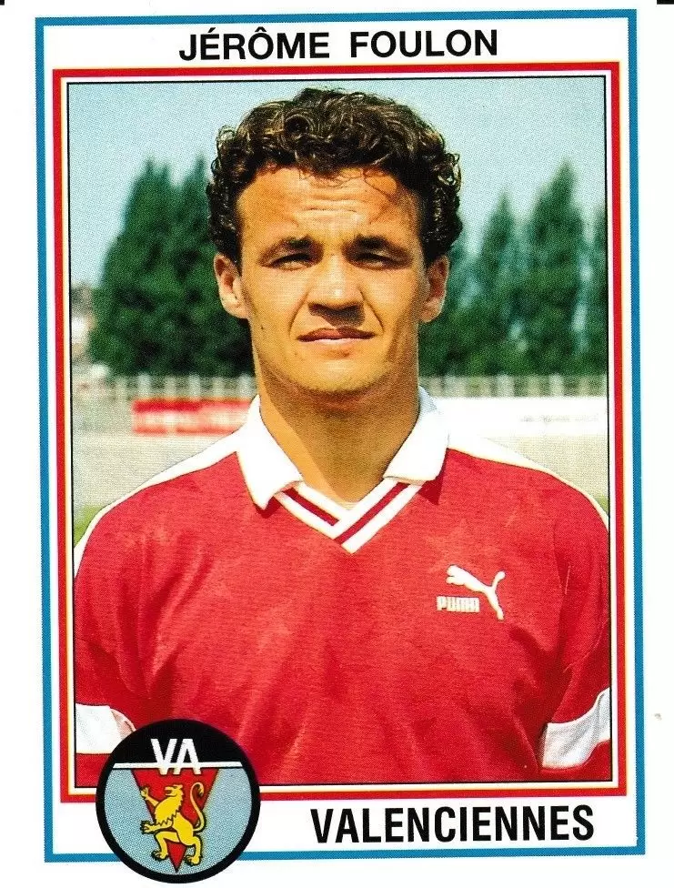 Foot 93 en Images - Jerome Foulon - Valenciennes