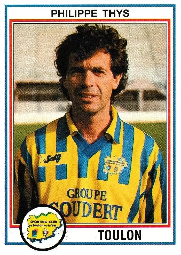 Foot 93 en Images (France) - Philippe Thys - Toulon