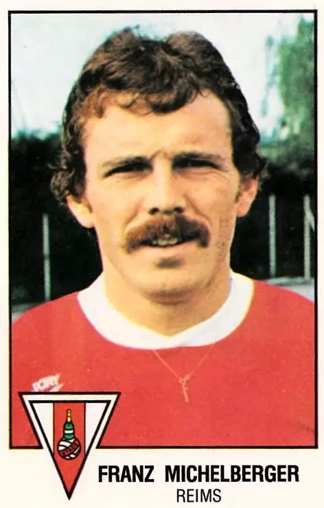 Football 79 en Images - Franz Michelberger - Stade Reims