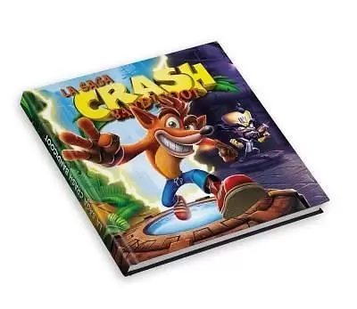 Guides Jeux Vidéos - La saga Crash Bandicoot