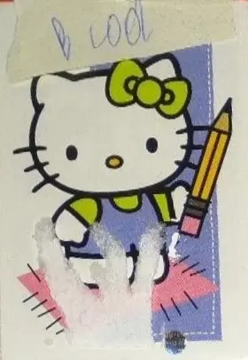 Hello Kitty B Cool - Image n°21