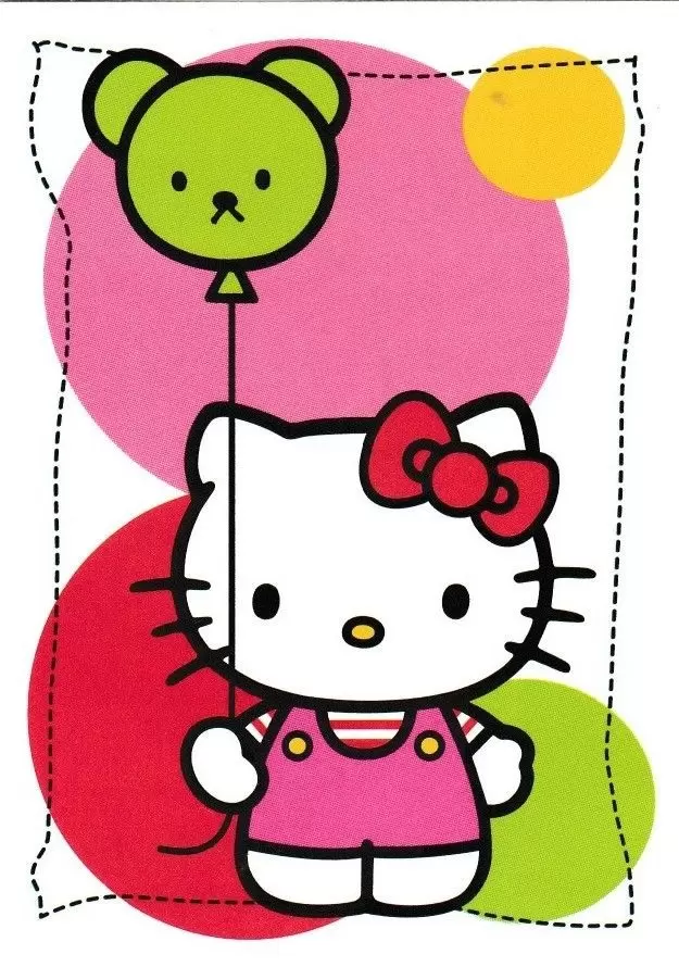 Hello Kitty B Cool - Image n°48