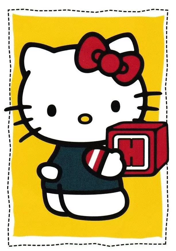Hello Kitty B Cool - Image n°78