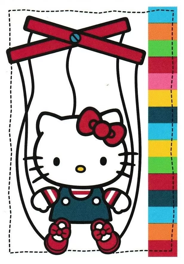 Hello Kitty B Cool - Image n°79
