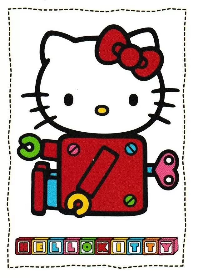 Hello Kitty B Cool - Image n°82
