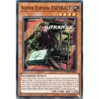 Super Espion ESPIRALE