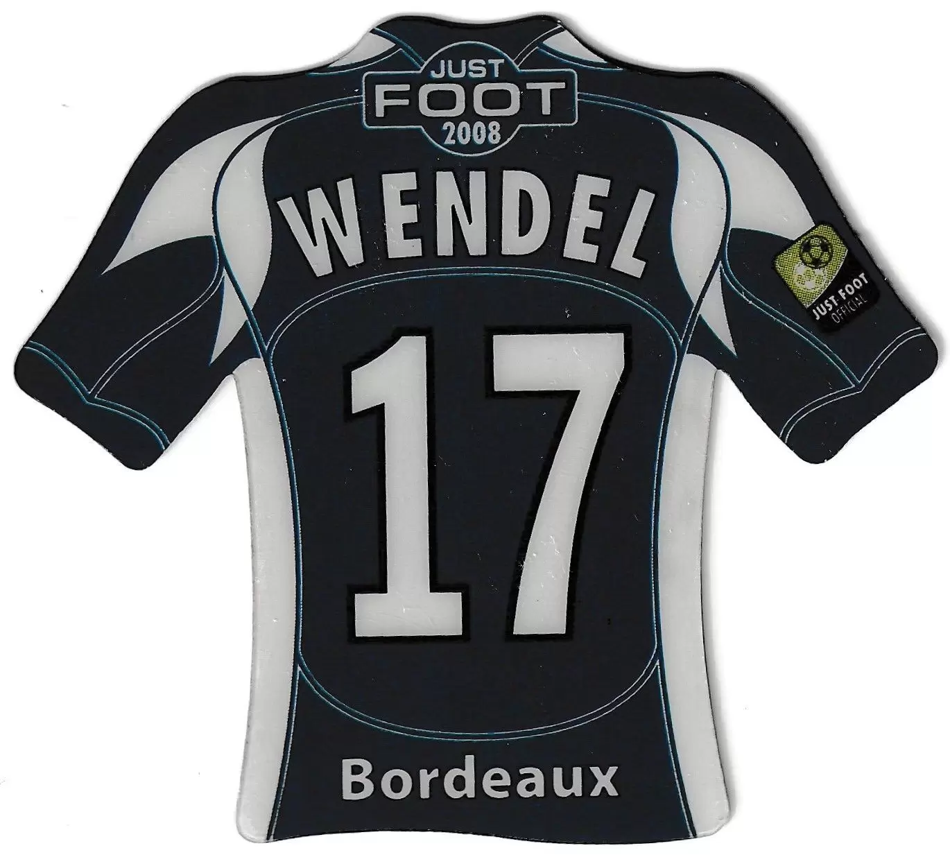 Just Foot 2008 - Bordeaux 17 - Wendel