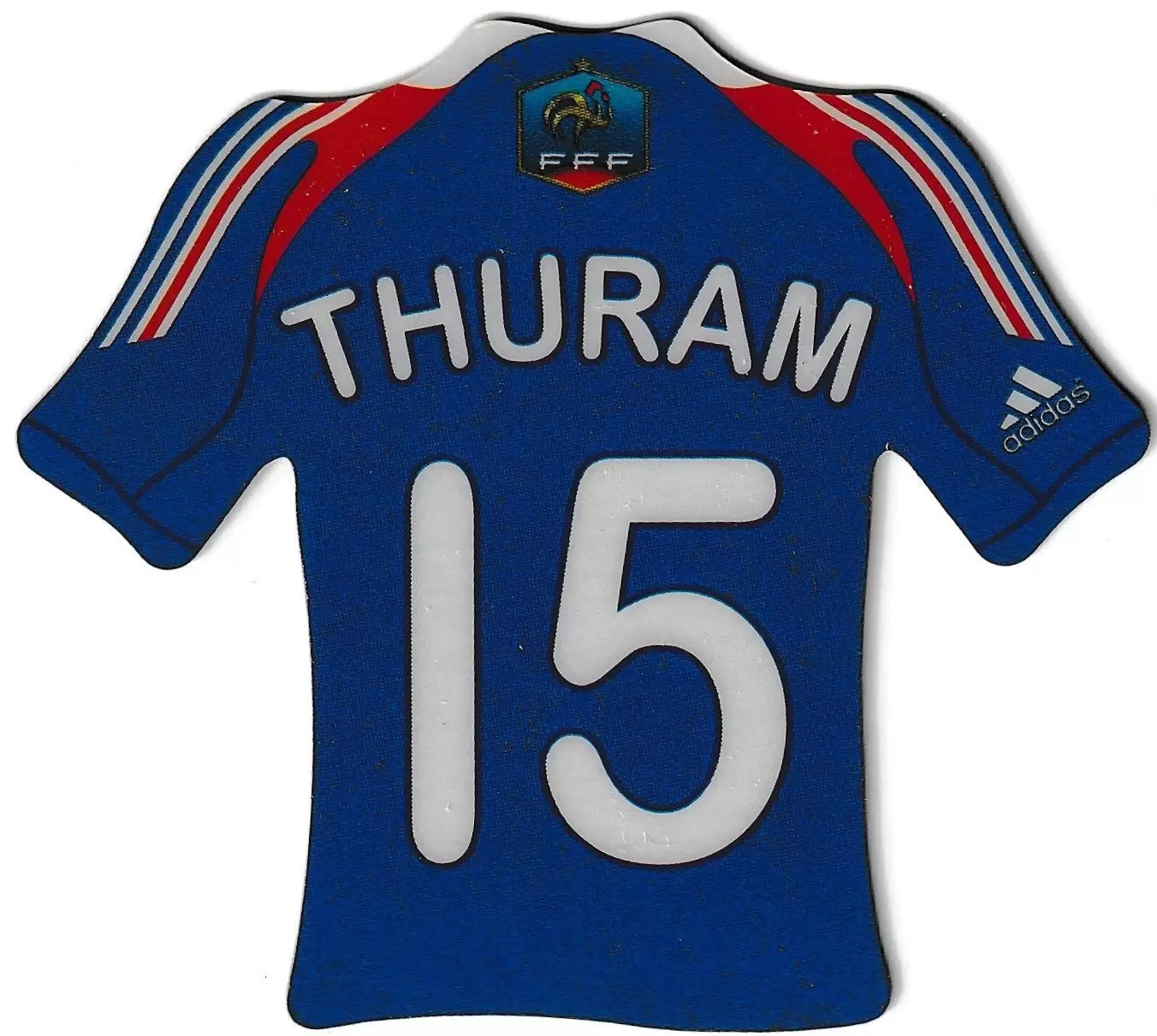 Just Foot 2008 - France 15 - Thuram