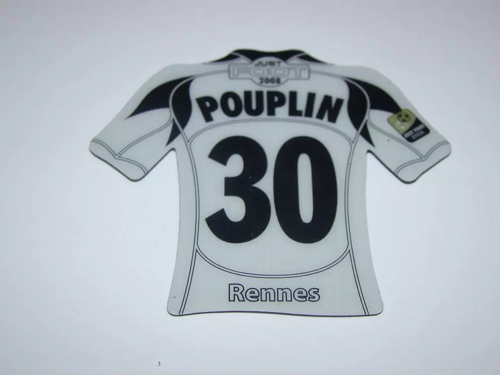 Just Foot 2008 - Rennes 30 - Pouplin
