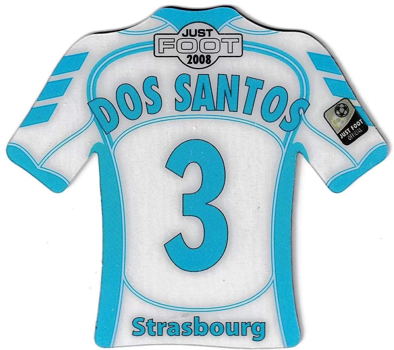 Just Foot 2008 - Strasbourg 3 - Dos Santos