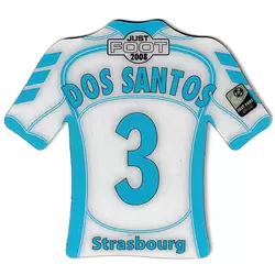 Strasbourg 3 - Dos Santos