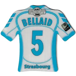 Strasbourg 5 - Bellaid