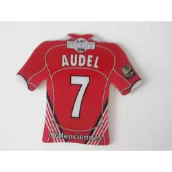 Valenciennes 7 - Audel